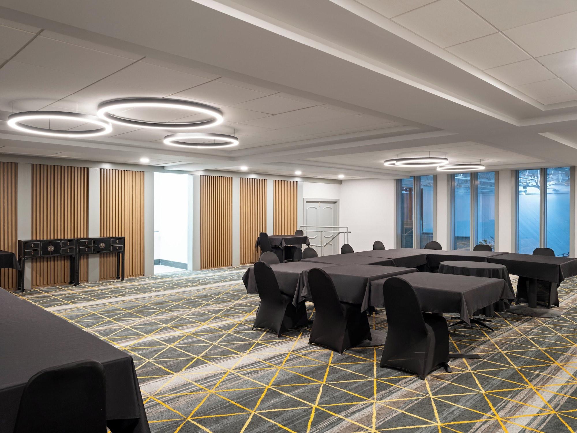 Sala de Reuniones Holiday Inn Portsmouth Downtown by IHG