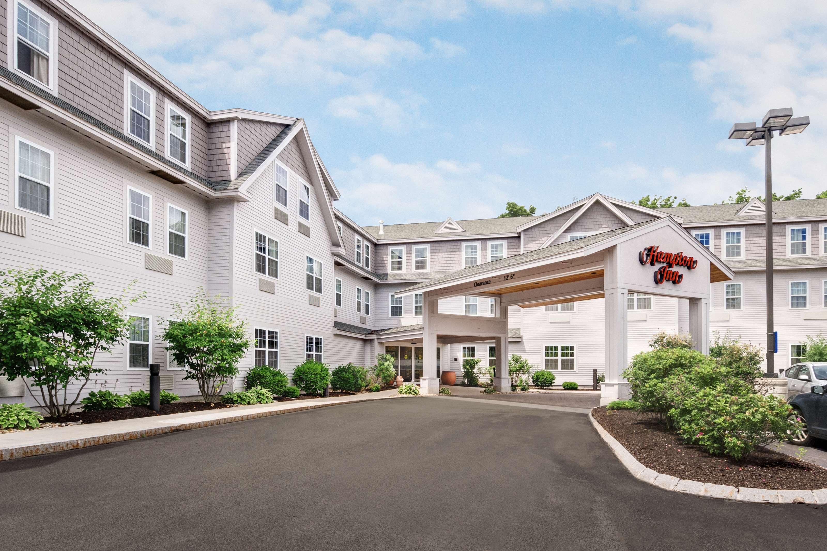 Vista Exterior Hampton Inn Dover, NH