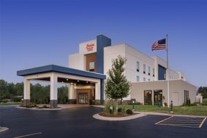 Alojamiento - Hampton Inn & Suites Moline-Quad City Int'l Aprt