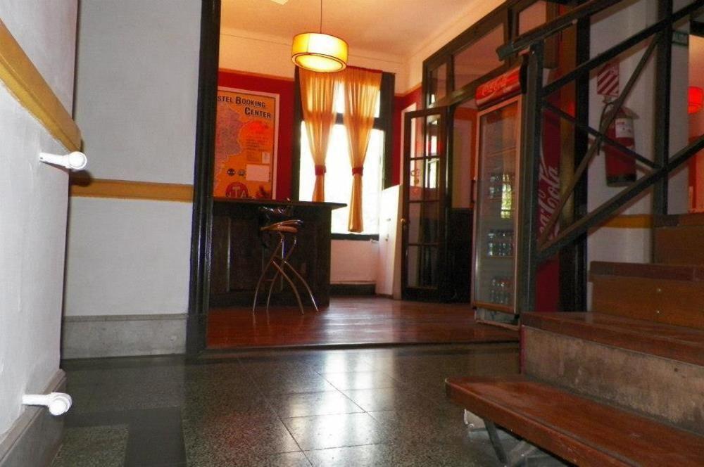 Vista Lobby Hostel Club