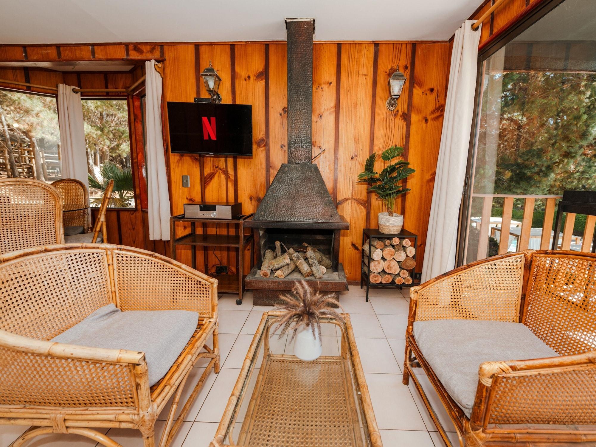 Set de Habitación Pao Pao Lodge Algarrobo