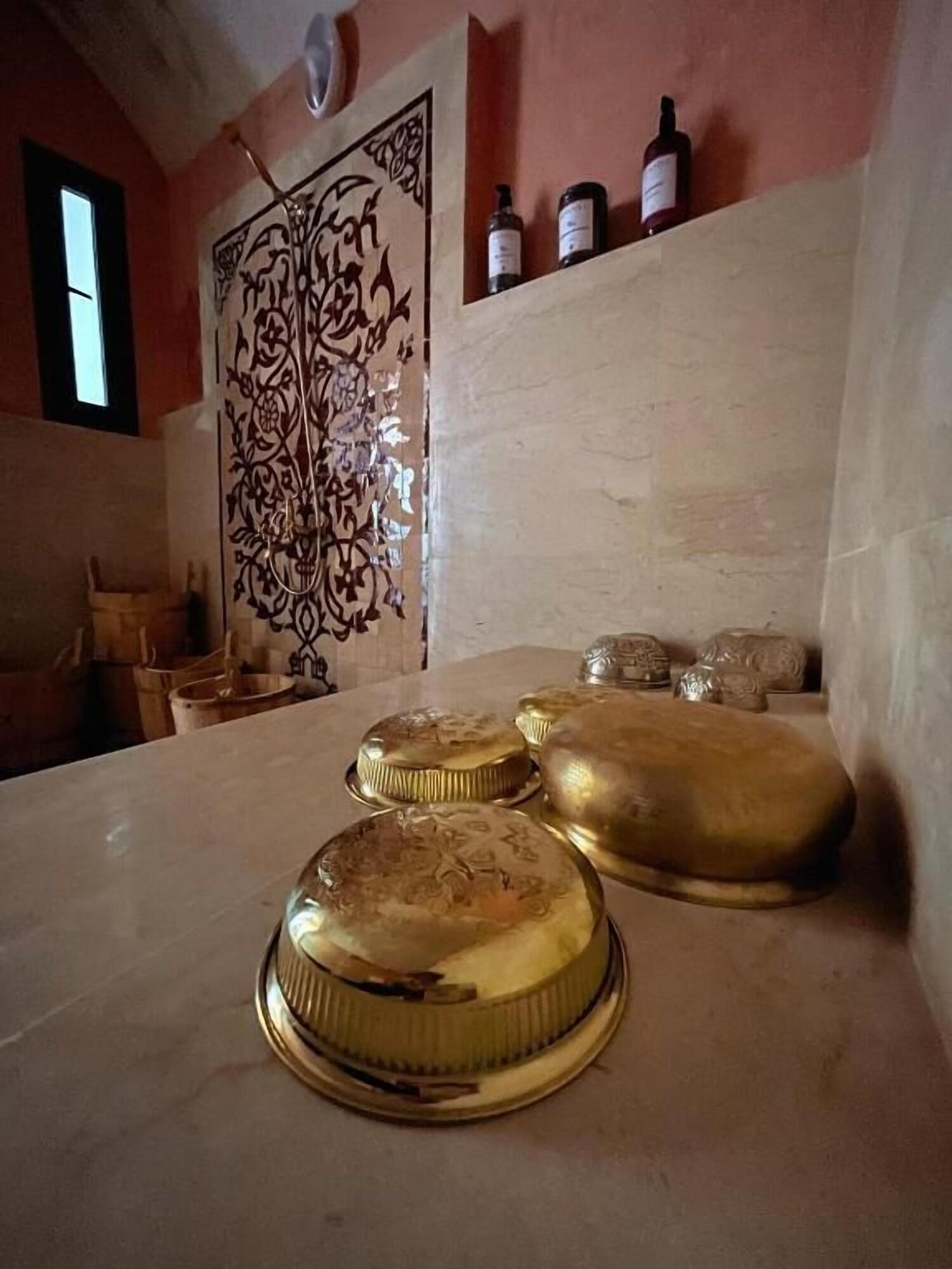 Spa Riad Dar Lalzohra
