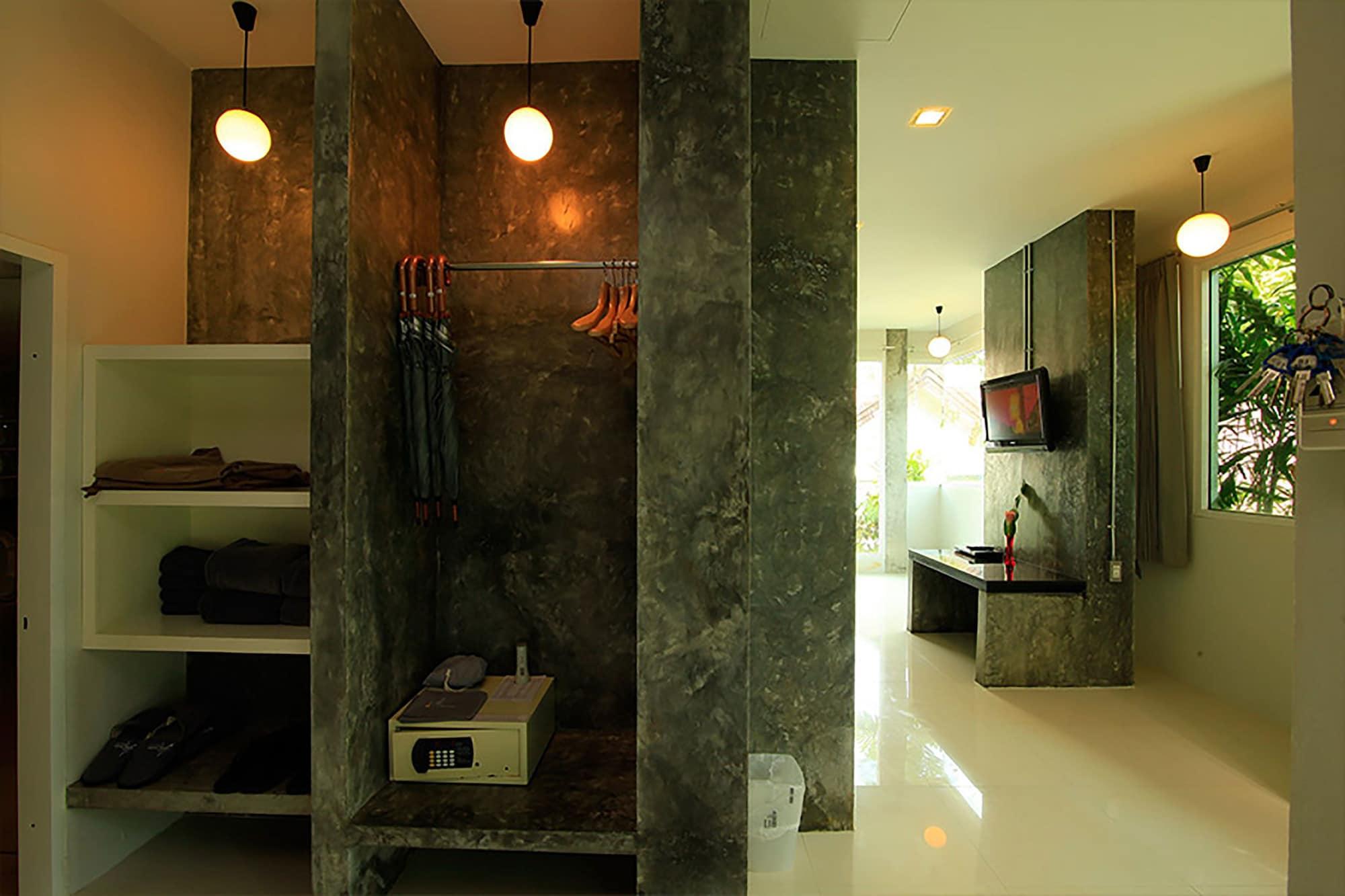 Set de Habitación Aonang Paradise Resort