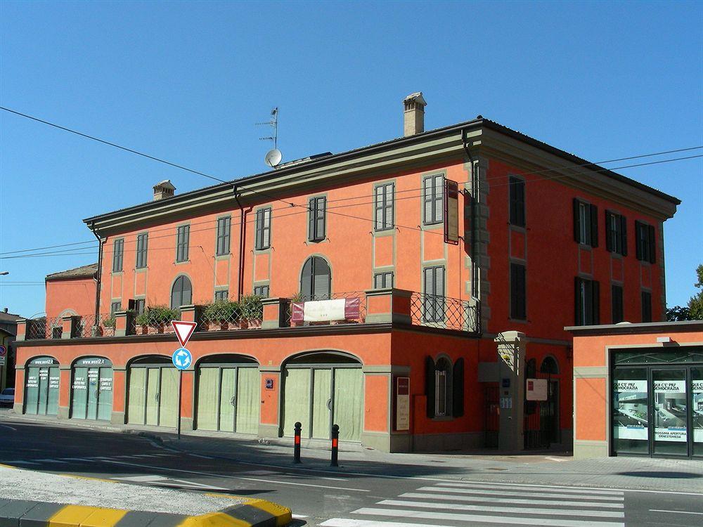 Vista Exterior Residence Corte della Vittoria