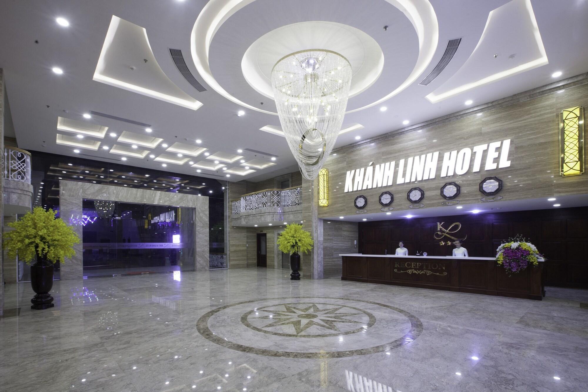 Vista Lobby Khánh Linh Hotel