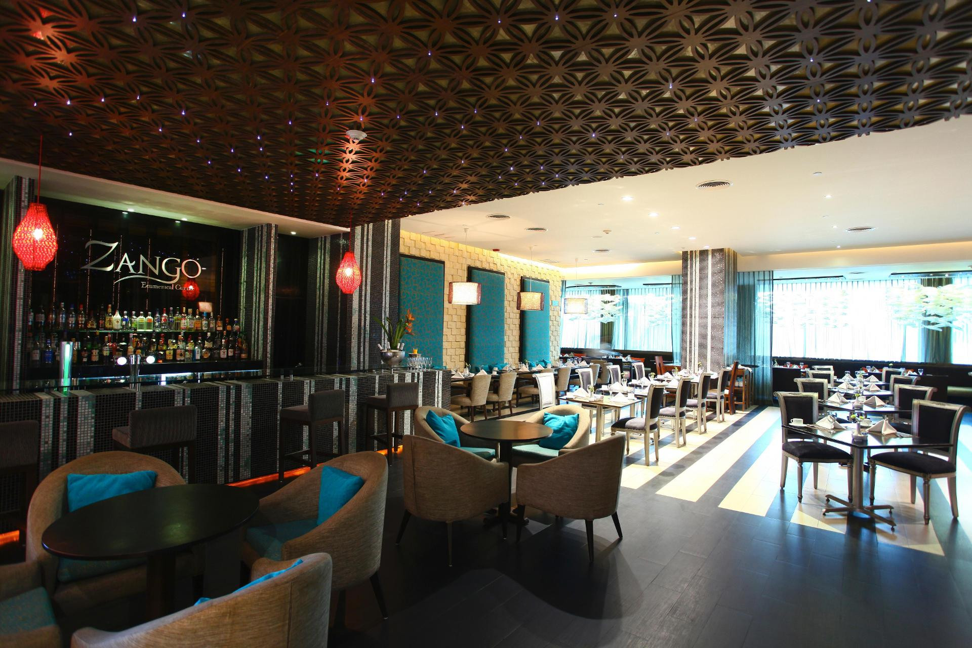 Restaurant Sandos Cancún All Inclusive - Adults Only