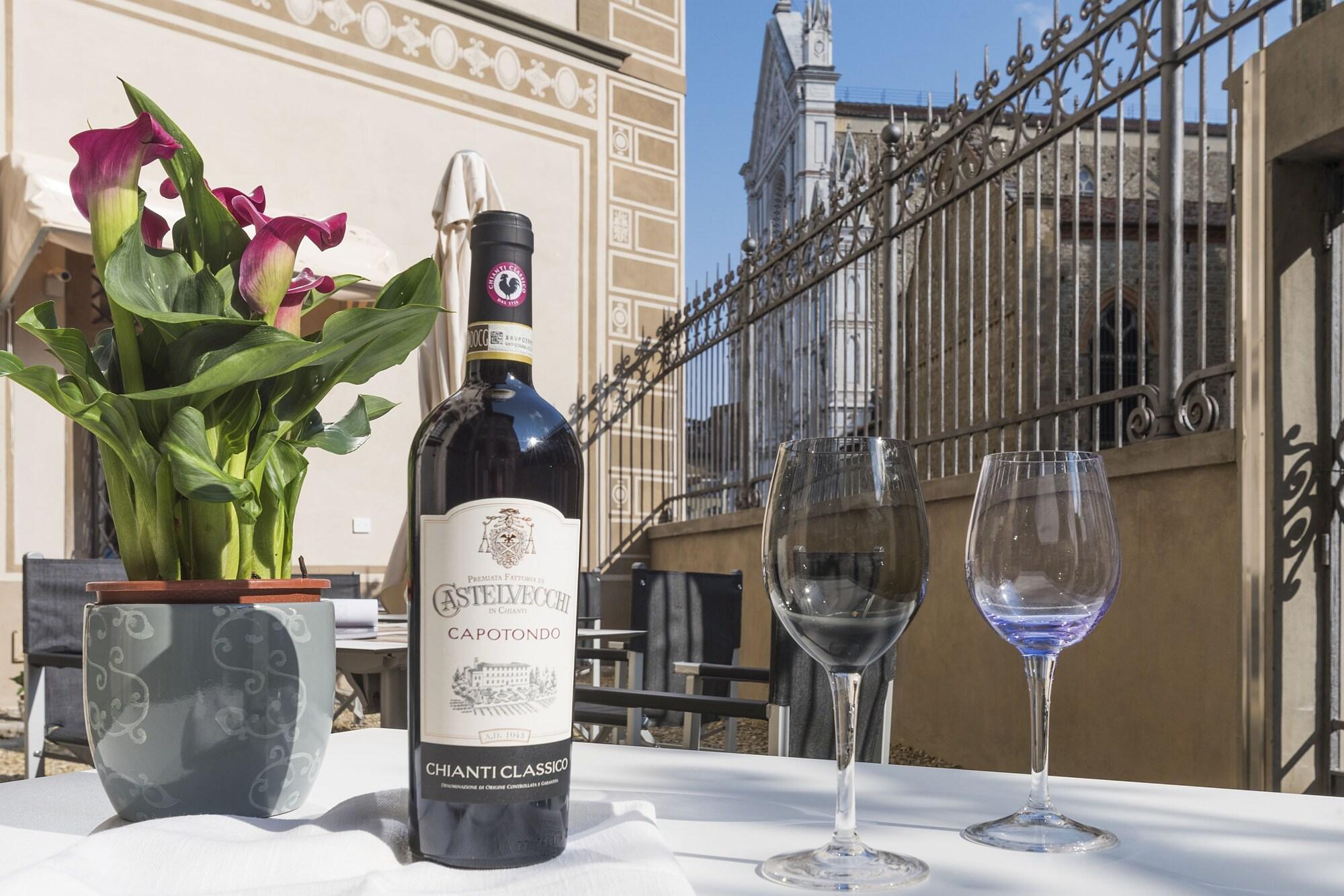 Restaurant Residenza Magliabechi