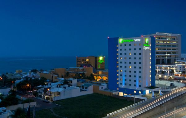 Holiday Inn Express Veracruz Boca Del Rio by IHG