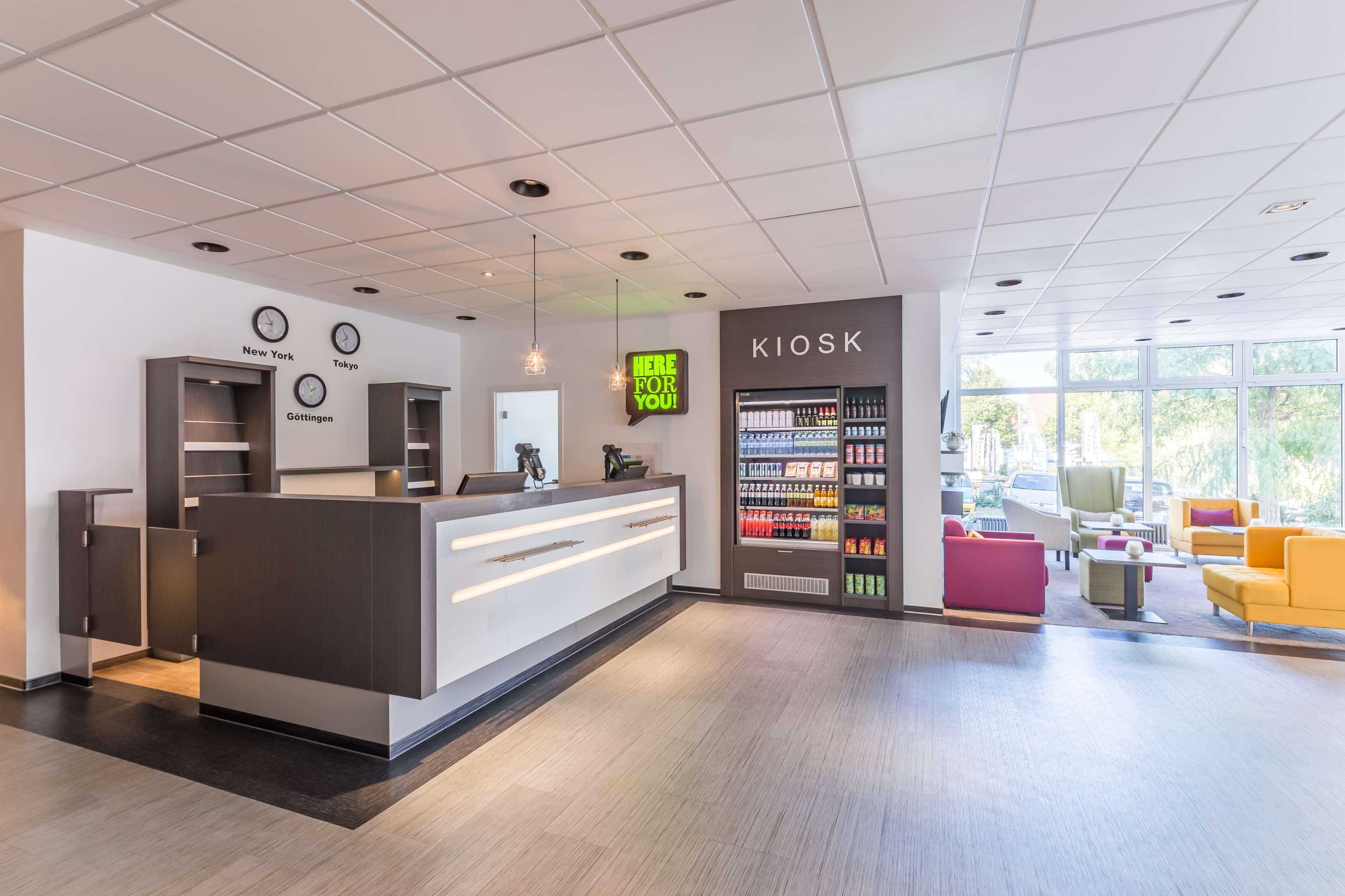 Vista Lobby Park Inn by Radisson Göttingen
