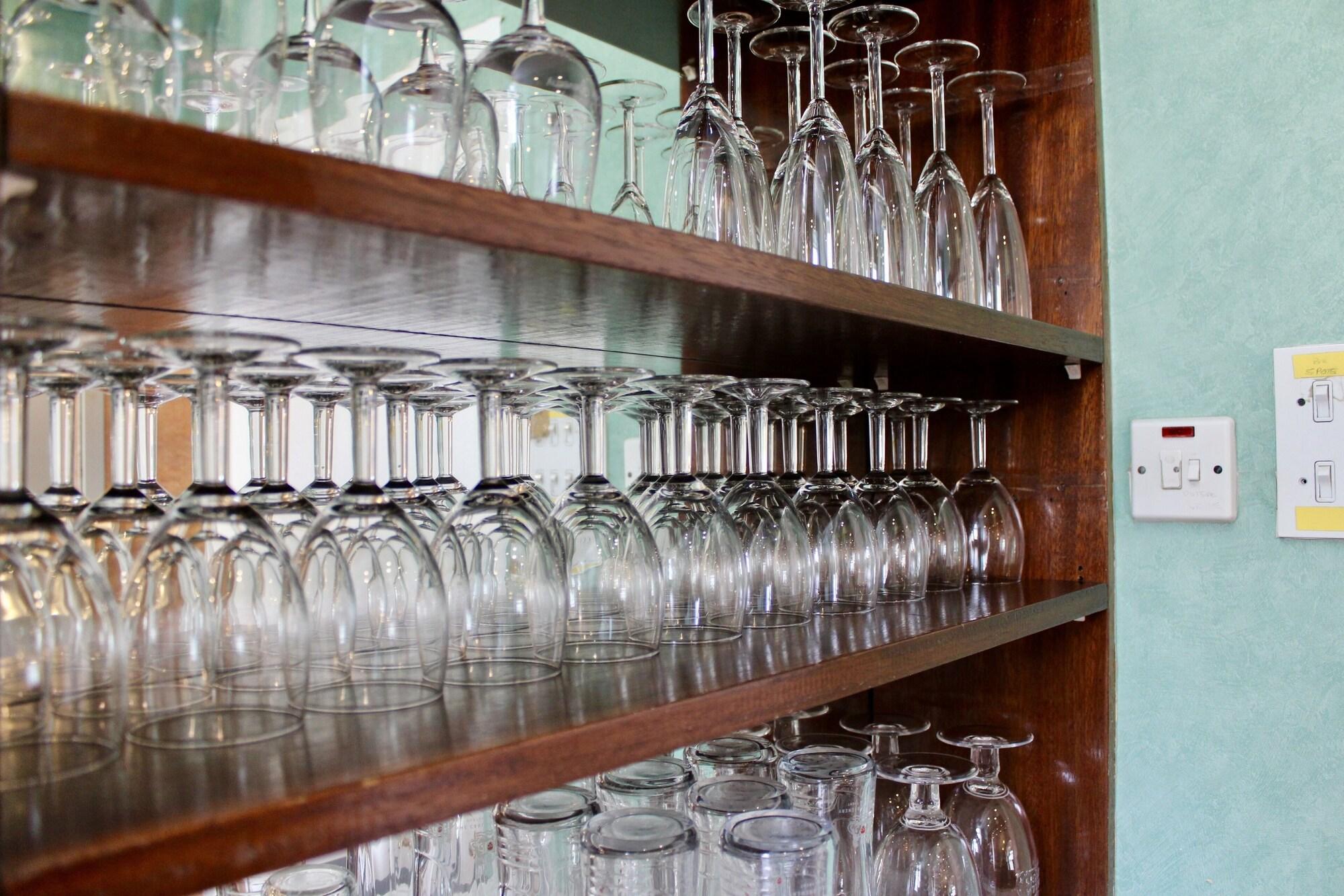 Bar/Salón Bryn Noddfa