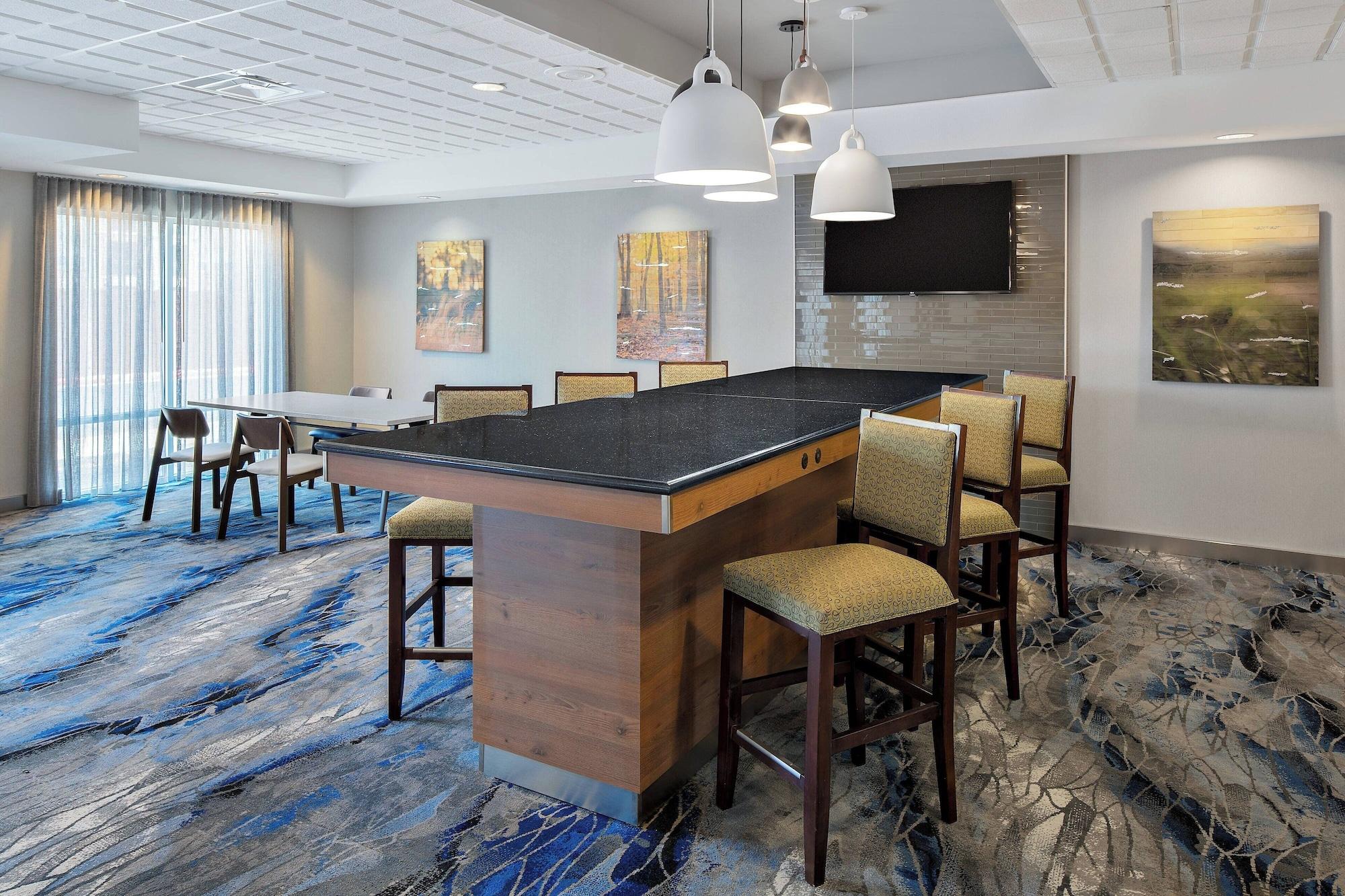 Restaurant Fairfield Inn & Suites by Marriott Hobbs