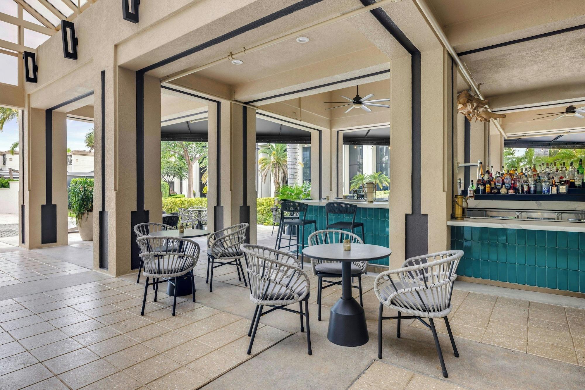 Restaurant Boca Raton Marriott at Boca Center