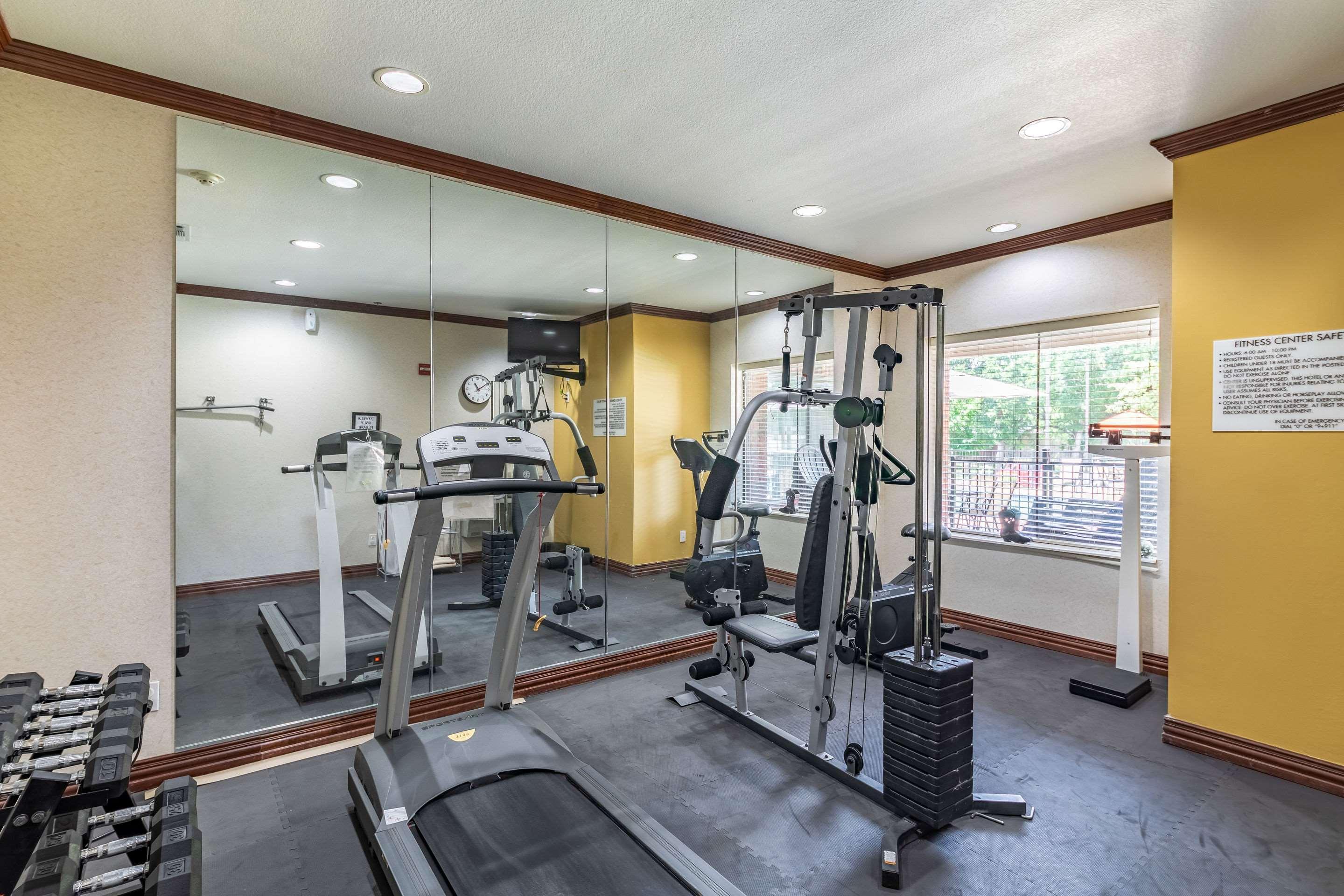 Instalaciones Recreativas Quality Inn & Suites Coppera Cove