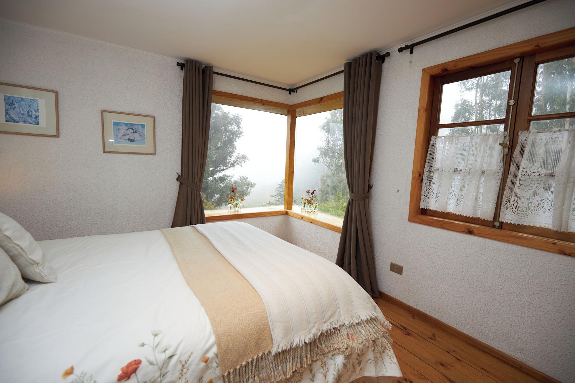 Habitación Hotel Fundo Las Tórtolas