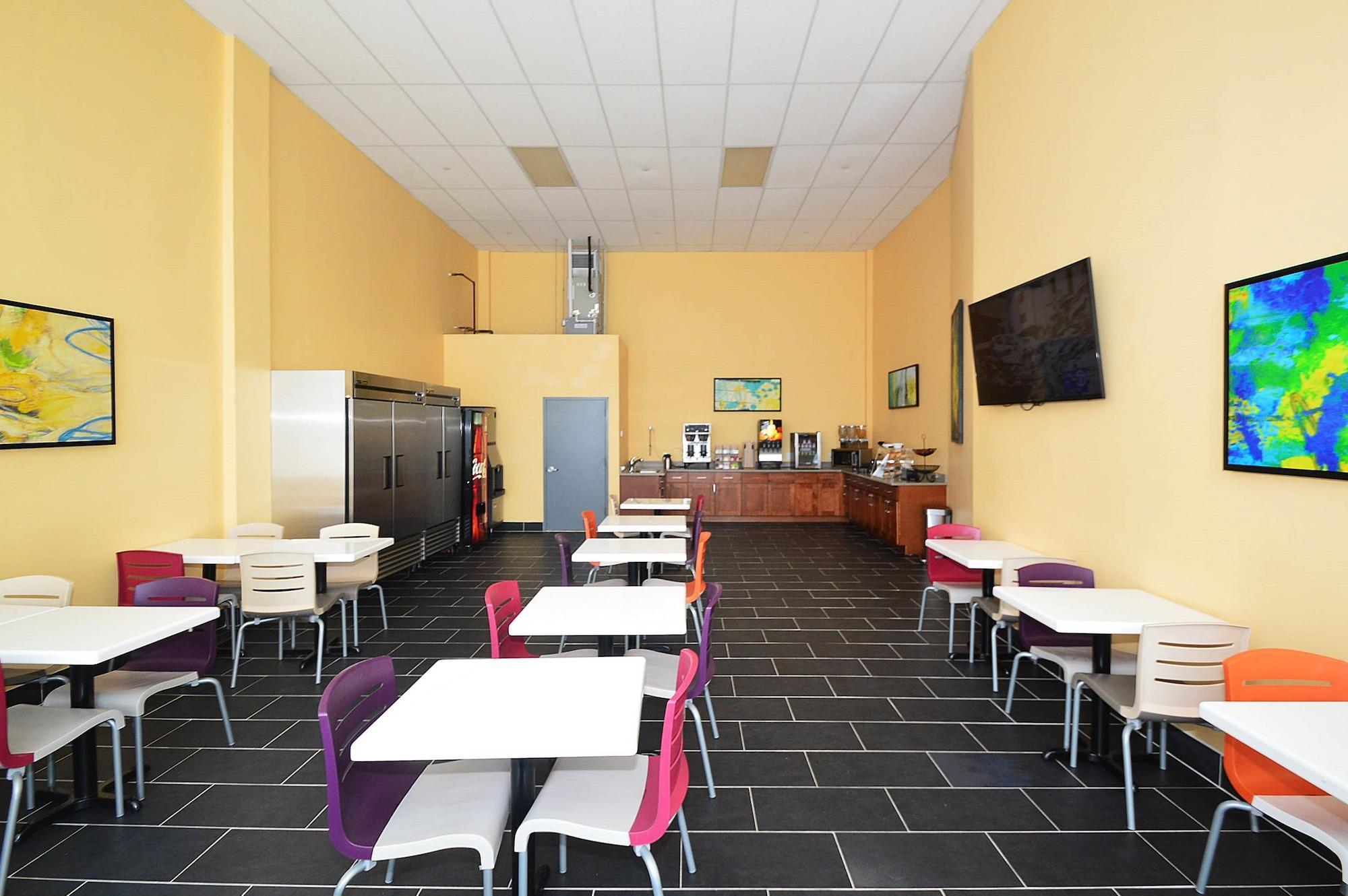 Restaurant Bogart Hotel