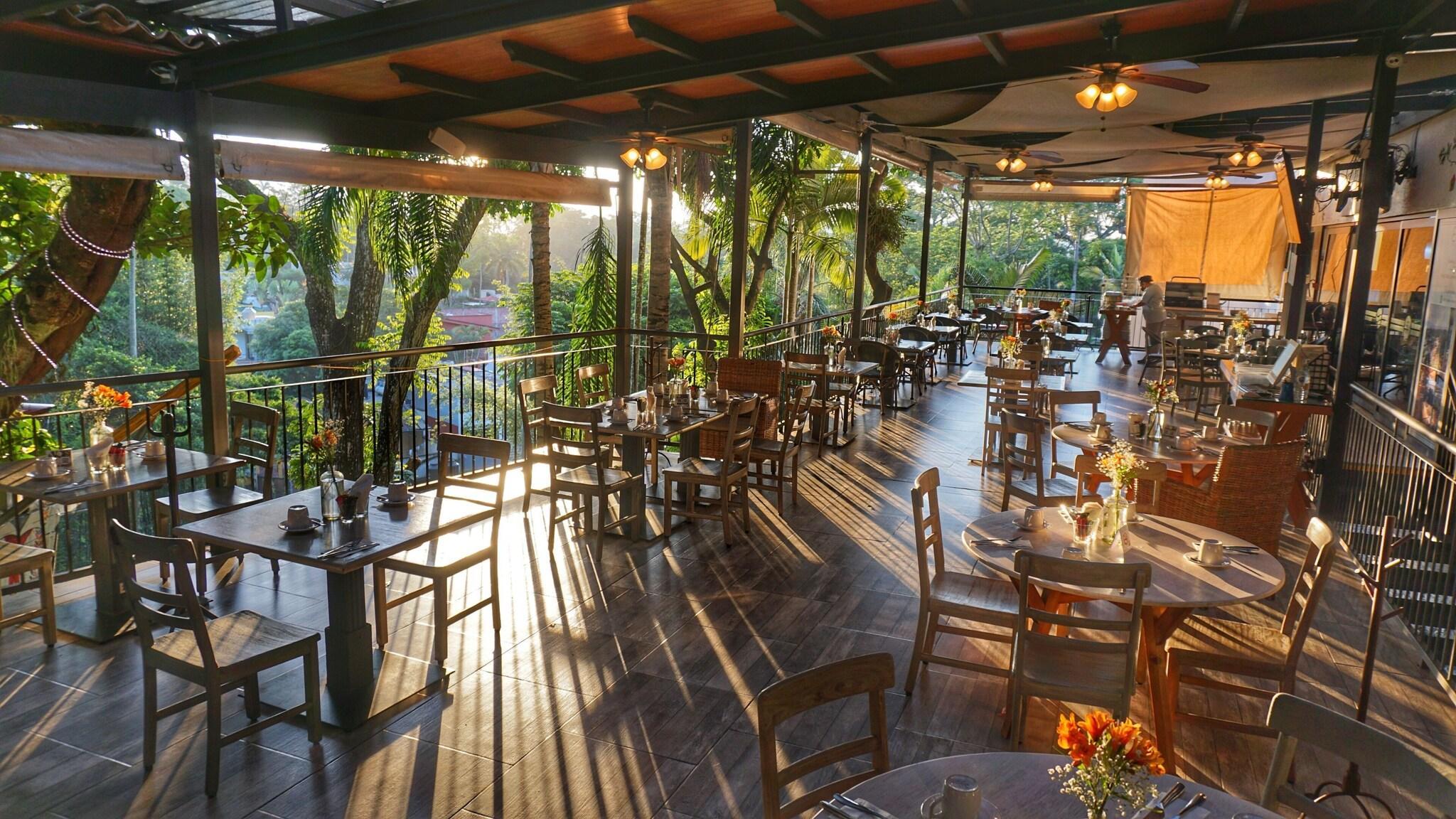 Restaurant Comfort Inn Cordoba