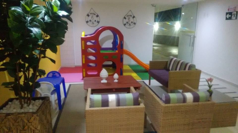 Instalaciones Recreativas Praia dos Carneiros Flat Hotel