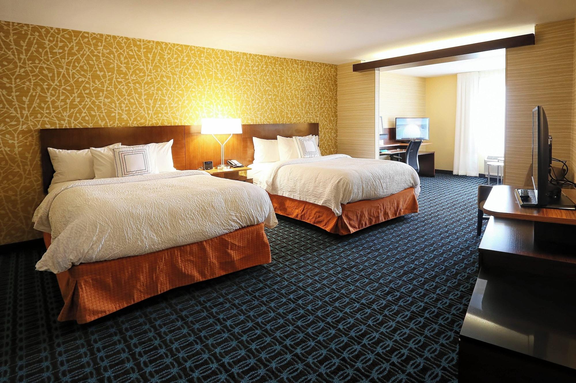 Habitación Fairfield Inn & Suites by Marriott Madison Verona