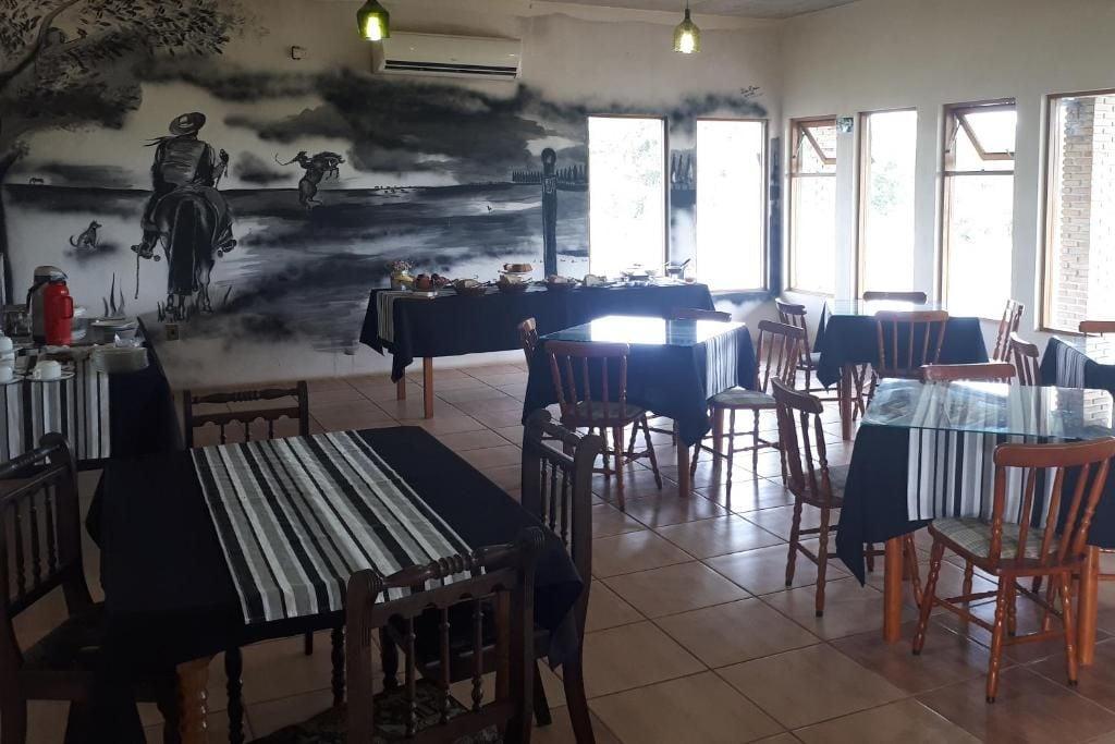 Restaurant Pousada do Pampa