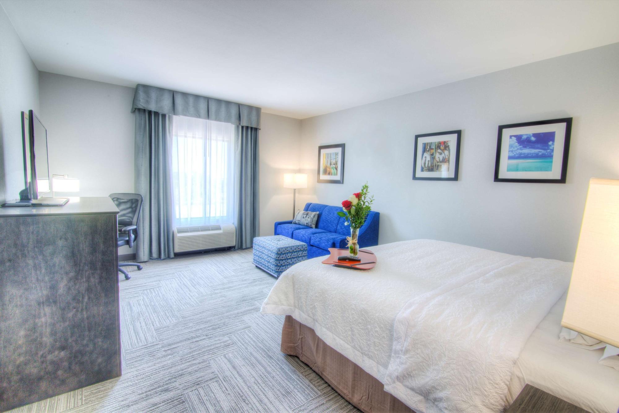 Habitación Hampton Inn Houston I-10 East