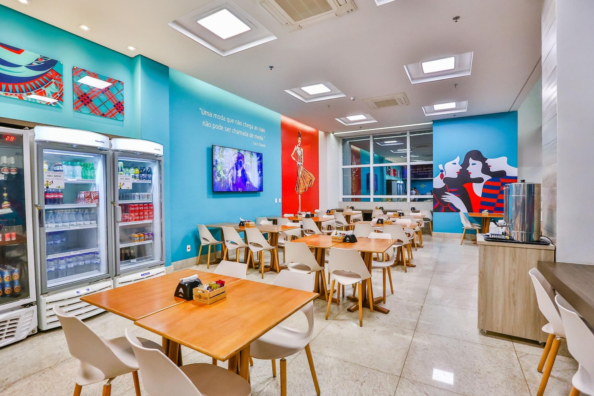 Restaurant Mega Moda Hotel
