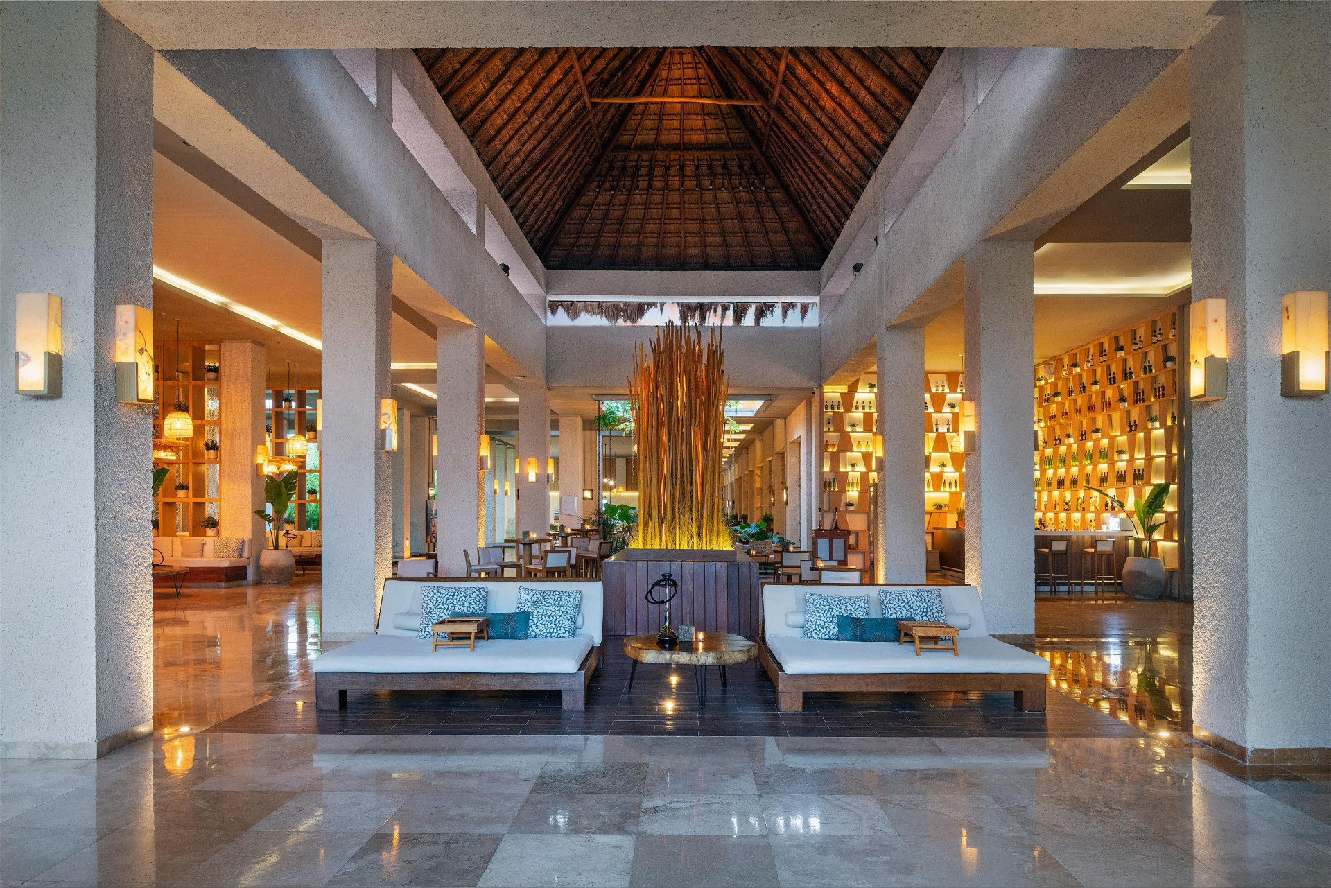 Restaurant Paradisus Playa del Carmen – Riviera Maya - All Inclusive