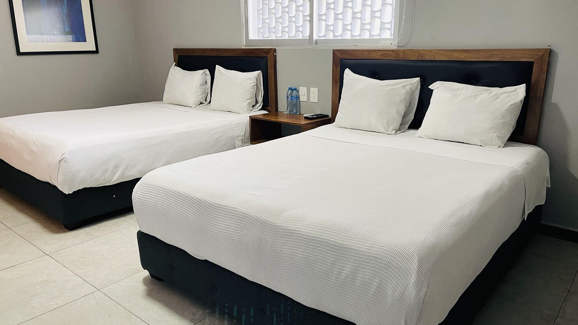 Habitación HIT Merida Hotel Boutique