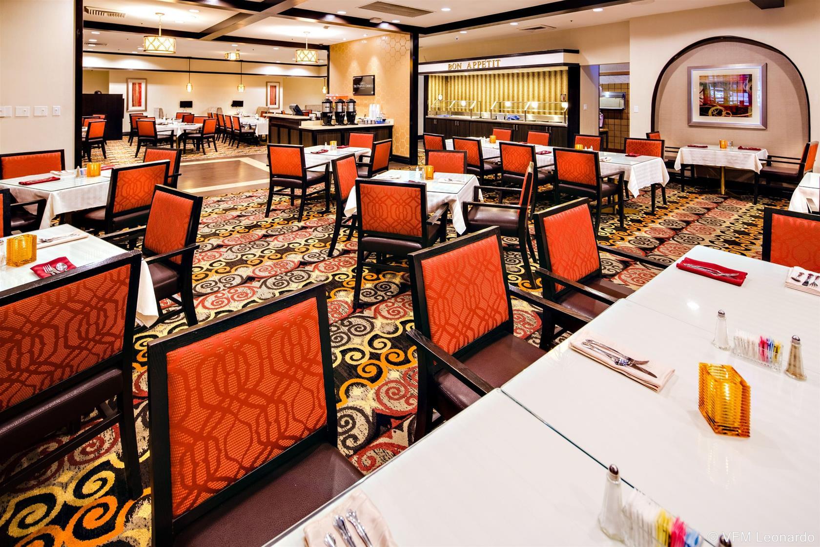 Restaurant Hotel Burbank