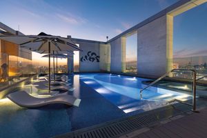 Hospedagens - Embassy Suites by Hilton Doha Old Town