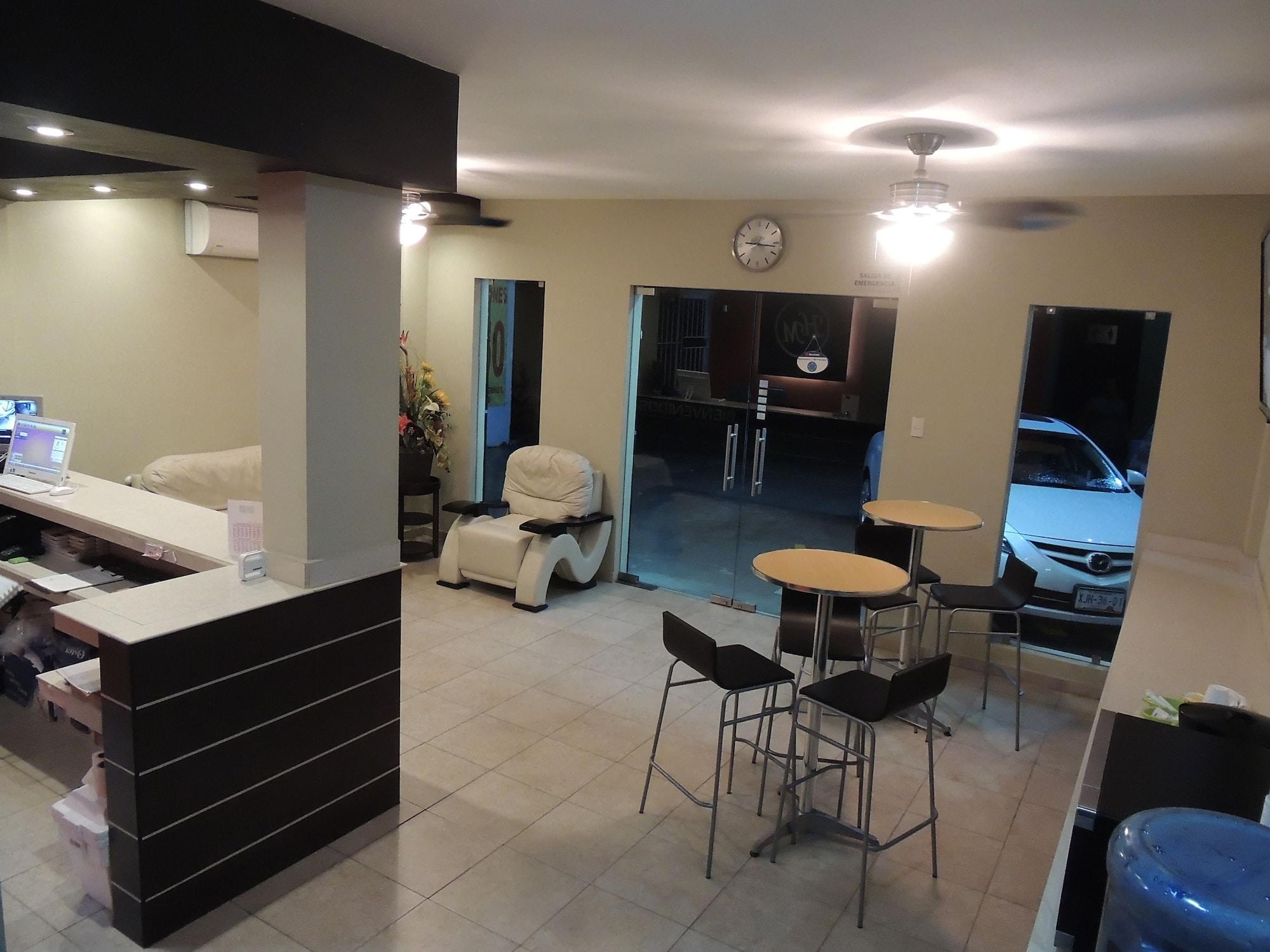 Restaurant Hotel Metropolitano Tampico