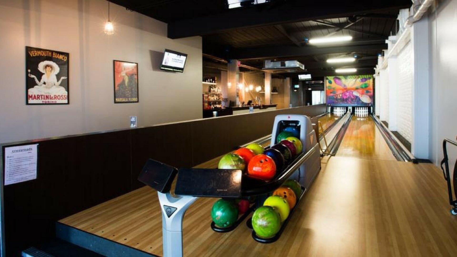 Instalaciones Recreativas Crossroads Hotel Narrabri