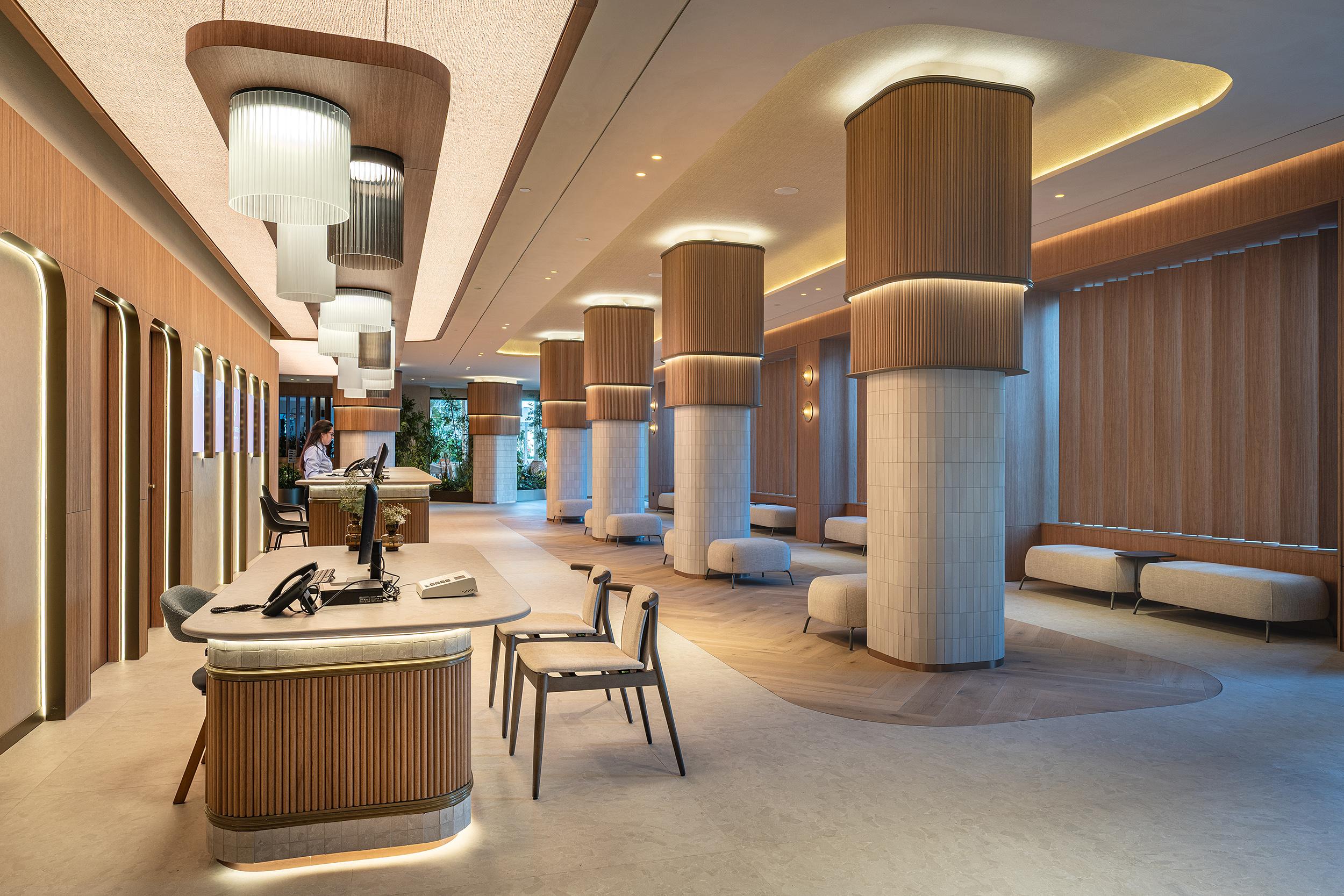 Vista Lobby Port Benidorm Hotel & Spa – 4**** Superior