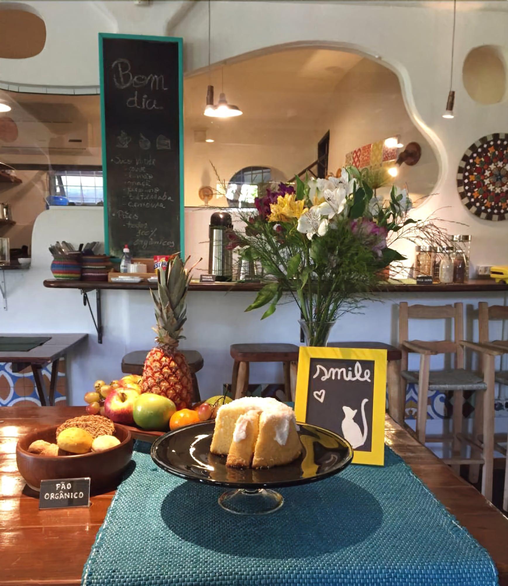 Restaurant Pousada Gopak