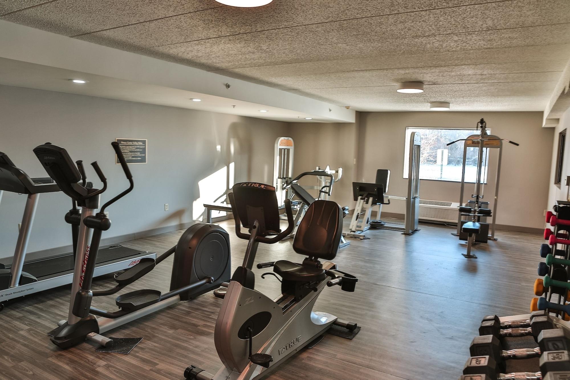 Gimnasio Wingate by Wyndham South Bend/Notre Dame