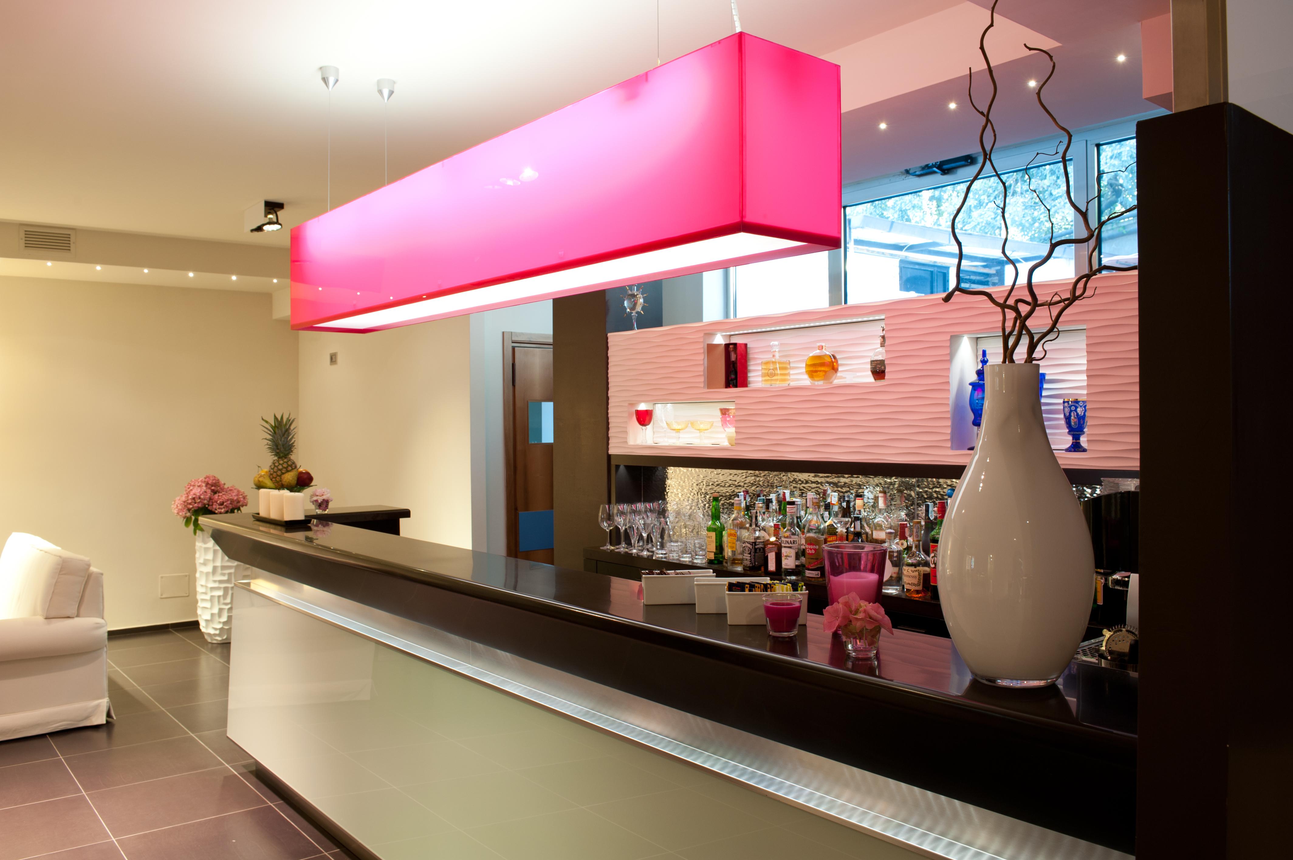 Bar/Salón Hotel Marad