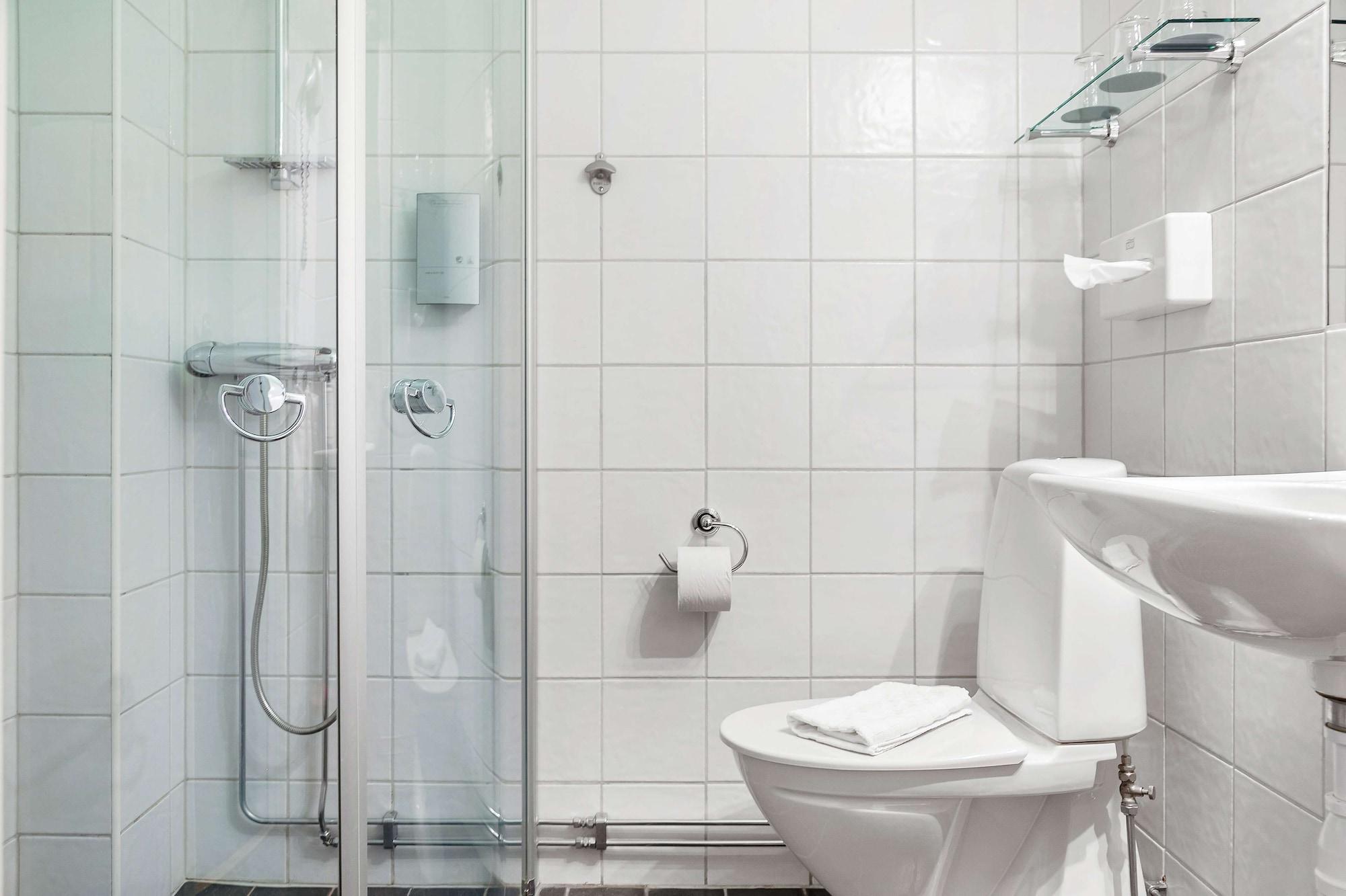 Equipamiento de Habitación Best Western Tidbloms Hotel