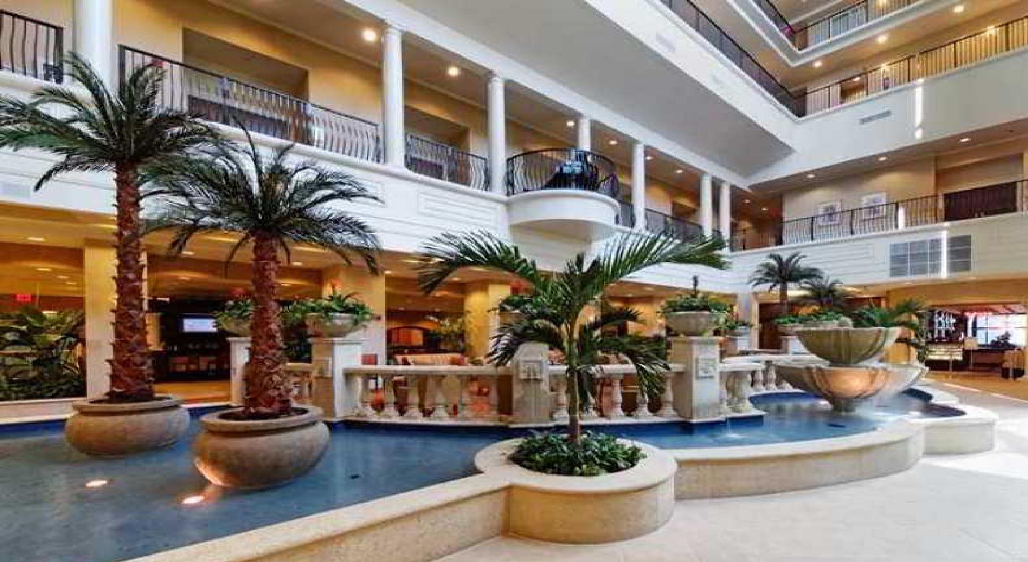 Embassy Suites by Hilton Tampa Downtown Convention Center - Tampa hotel photo