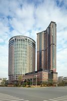 Alojamiento - DoubleTree by Hilton Putian