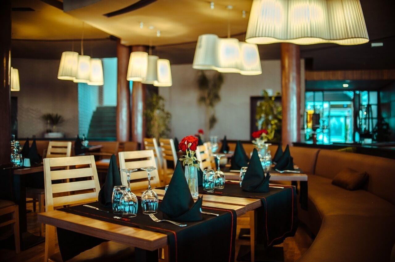 Restaurant Casa Mia Family Suite