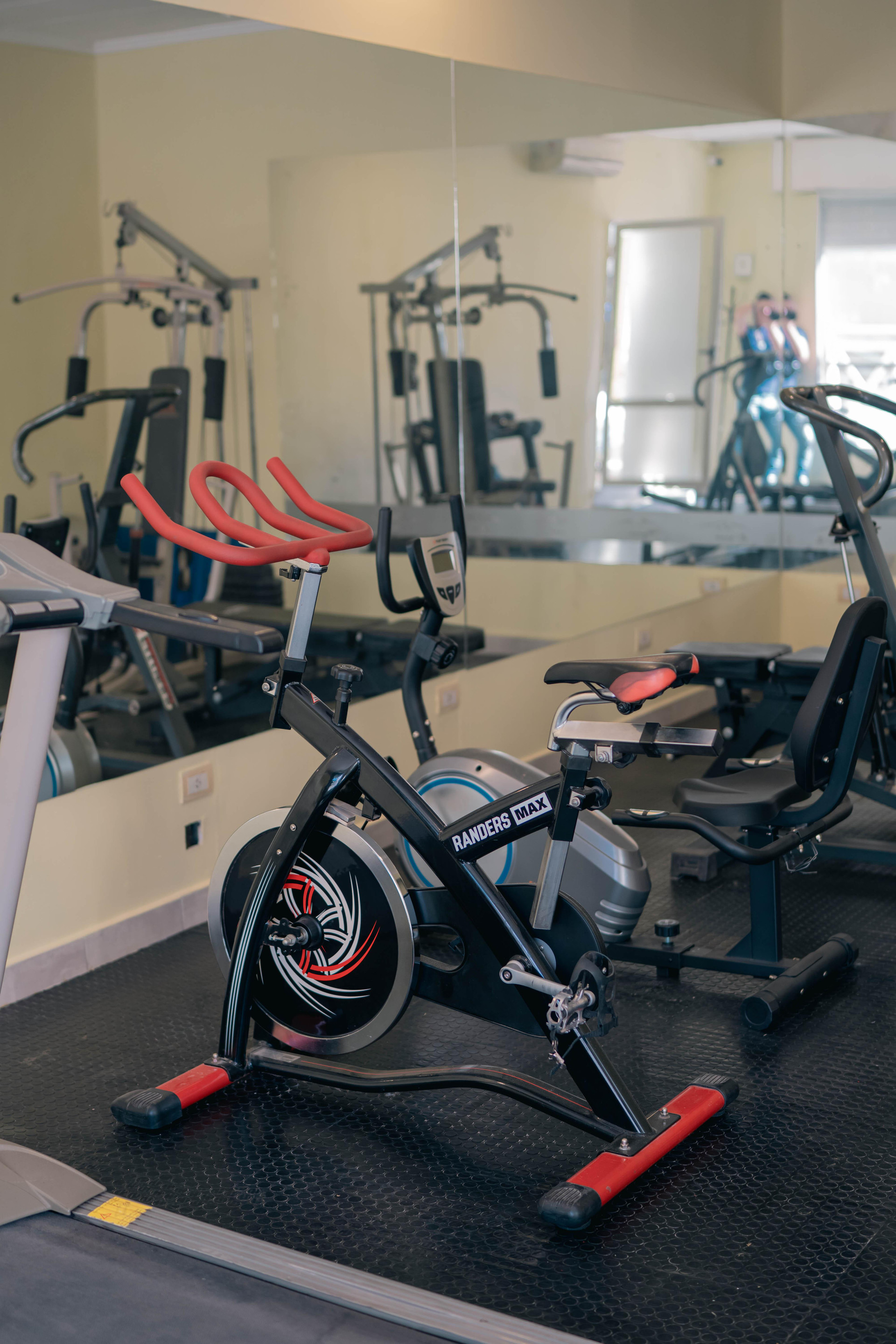 Gimnasio Alto Verde Suites and Apart
