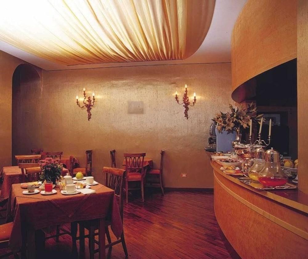 Restaurant Aurora Florence
