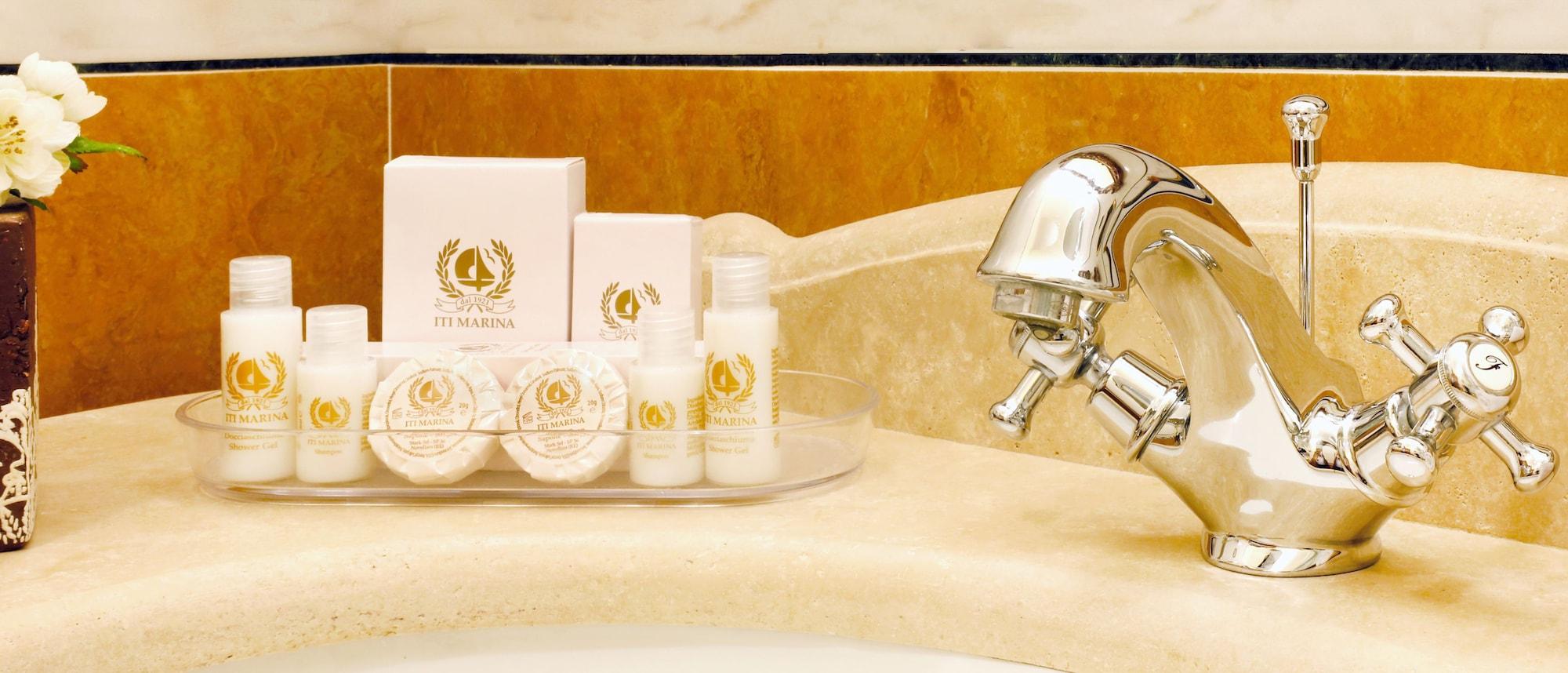 Set de Habitación Grand Hotel President Olbia