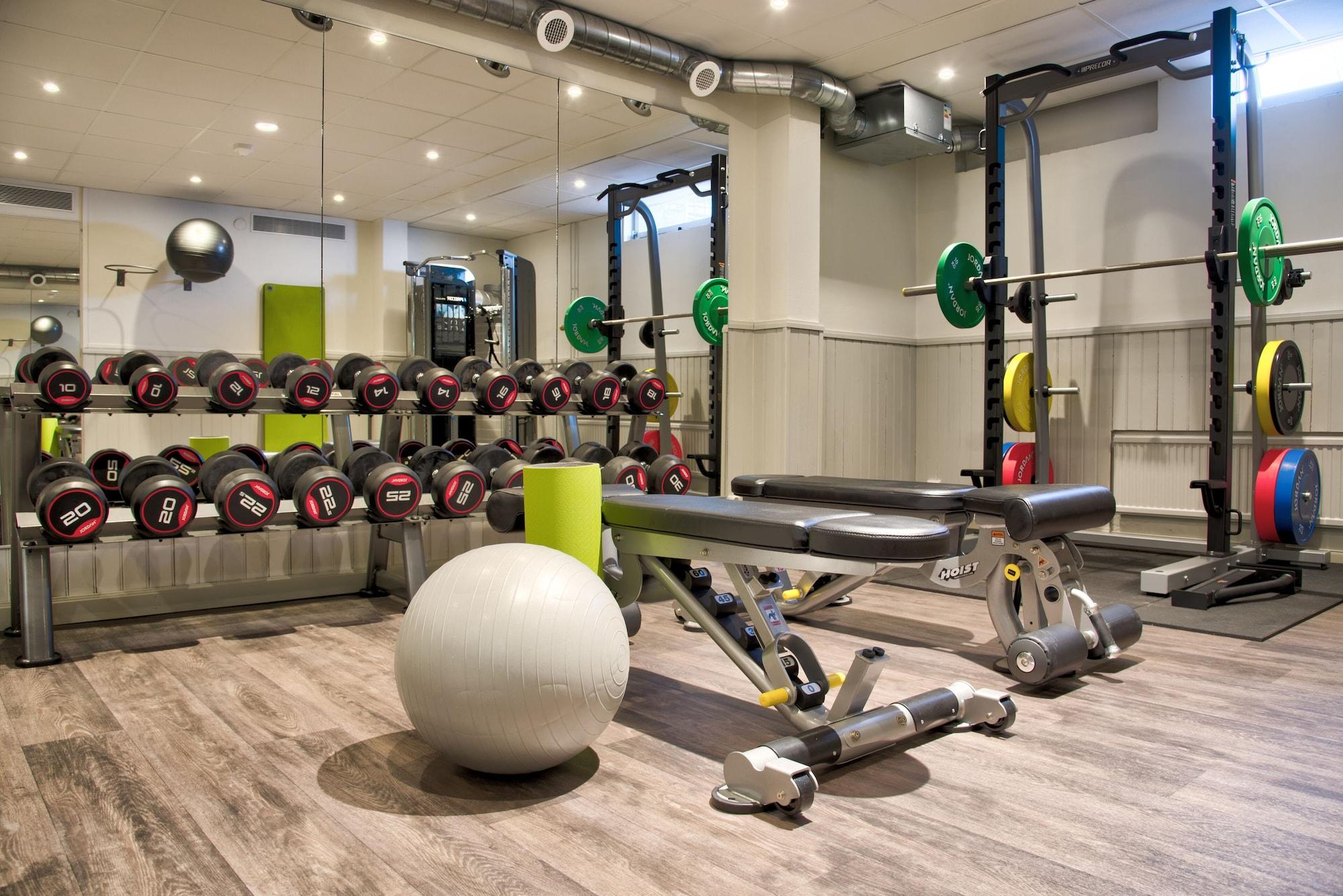 Gimnasio Hotel Bügelhof