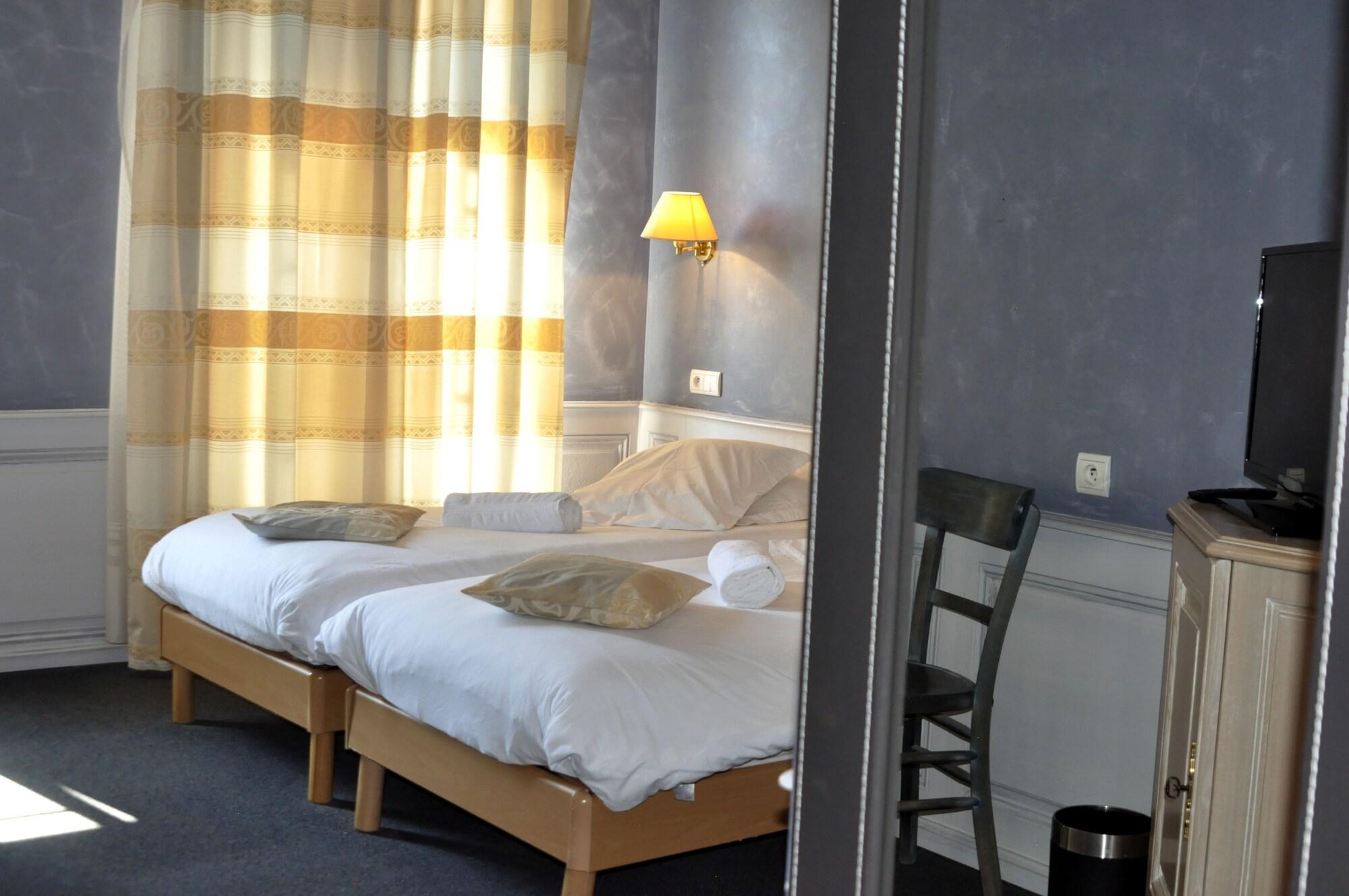 Varios Logis Hôtel du Herrenstein