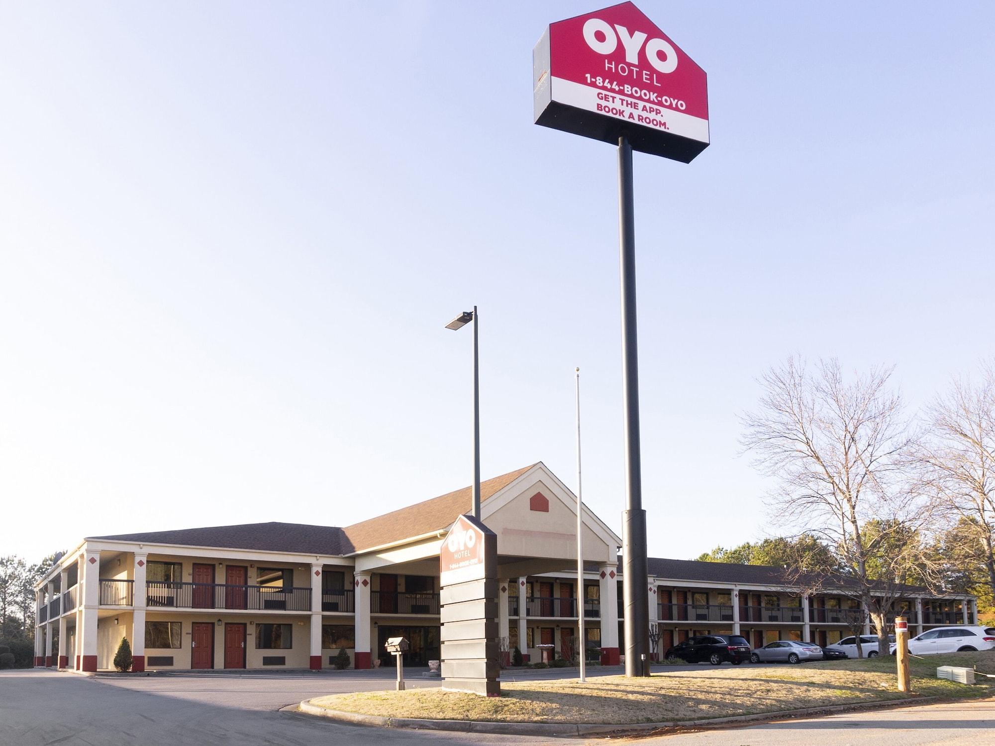 Vista Exterior Days Inn by Wyndham Adairsville