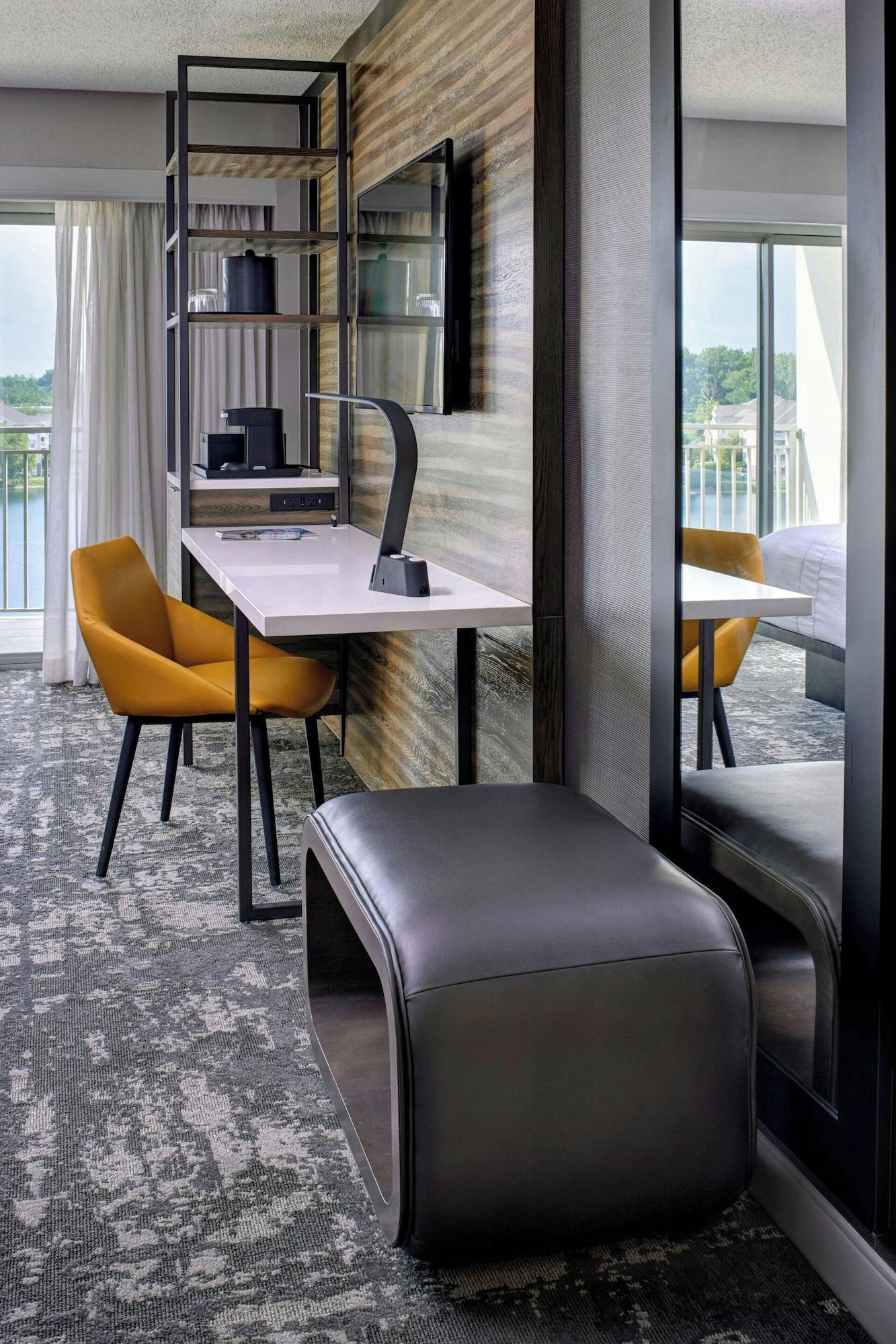 Habitación Marriott Indianapolis North