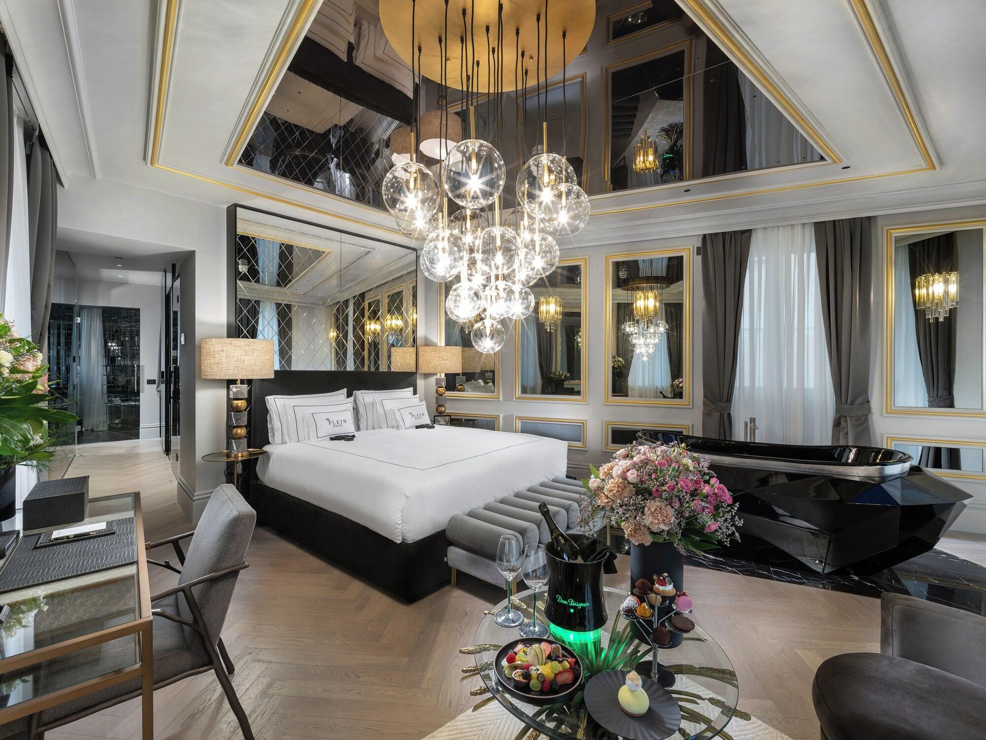 Varios The Plein Hotel - Small Luxury Hotels of the World