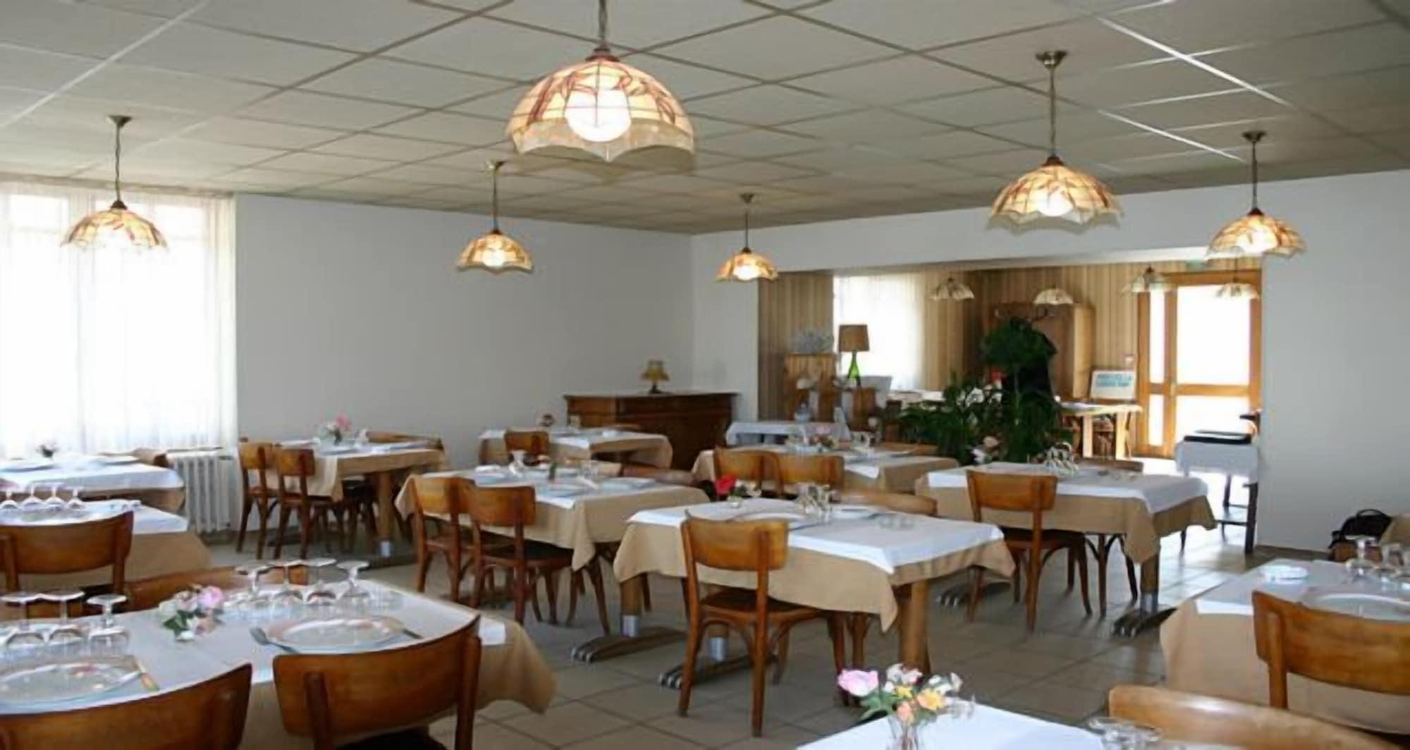 Restaurant Hôtel du Marché