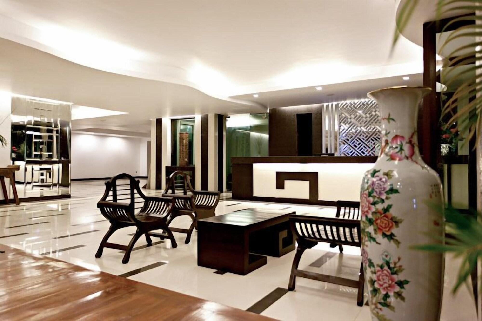 Vista Lobby The Bliss Chiang Mai