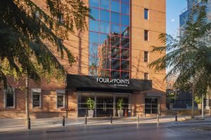 Hotel - Four Points by Sheraton Santiago